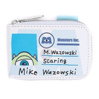 Loungefly Disney/Pixar Monsters Inc - Mike & Sully Card Holder