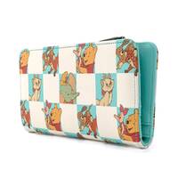 Loungefly Disney - Mint Checker Purse