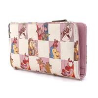 Loungefly Disney - Rose Checker Purse