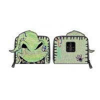 Loungefly Disney Nightmare Before Christmas - Oogie Boogie Creepy Crawlies Purse