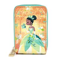 Loungefly Disney Princess & The Frog - Tiana Accordion Wallet