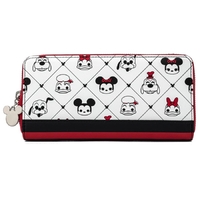 Loungefly Disney - Sensational Six Zip Around Wallet