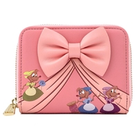 Loungefly Disney Cinderella - Bow 70th Anniversary Purse