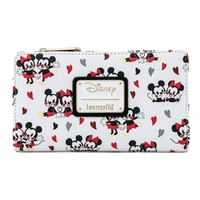 Loungefly Disney Mickey Mouse - Mickey & Minnie Love Wallet