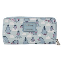 Loungefly Disney Winnie The Pooh - Eeyore Zip Purse