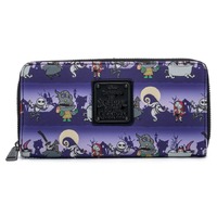 Loungefly Disney The Nightmare Before Christmas - Halloween Wallet