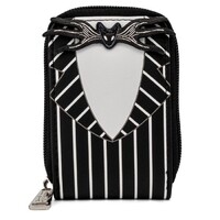 Loungefly Disney Nightmare Before Christmas - Jack Skellington Suit Accordian Wallet