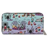 Loungefly Disney Hocus Pocus - Halloween Scene Wallet