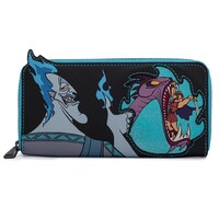 Loungefly Disney Villains - Hades Scene Zip Around Wallet