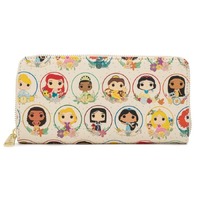 Loungefly Disney Princess - Pop! Circles Wallet