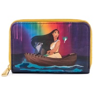 Loungefly Disney Pocahontas - Just Around The Riverbend Wallet