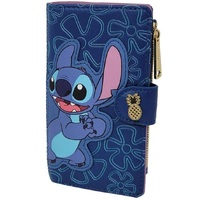 Loungefly Disney Lilo & Stitch - Stitch Wallet