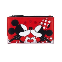 Loungefly Disney Mickey and Minnie Mouse - Valentines Wallet