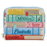 Loungefly Disney Princess - Books Classics Wallet