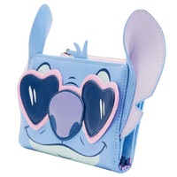 Loungefly Disney Lilo & Stitch - Heart Stitch Wallet