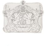 Loungefly Disney Cinderella - Happily Ever After Zip Around Wallet