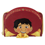 Loungefly Disney Pixar Coco - Miguel Mariachi Cosplay Zip-Around Wallet