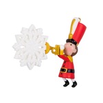 2024 Hallmark Keepsake Ornament - Terrific Trumpet