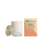 Ecoya Greatest Hits Madison Jar Candle - Kowhai & Cedarwood