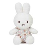 Miffy x Little Dutch - Miffy Plush Vintage Flowers 25cm