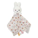 Miffy x Little Dutch - Miffy Vintage Flowers Cuddle Blanket