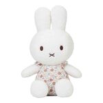 Miffy x Little Dutch - Miffy Plush Vintage Flowers 35cm