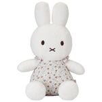 Miffy x Little Dutch - Miffy Plush Vintage Flowers 60cm