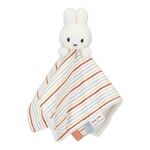 Miffy x Little Dutch - Miffy Vintage Stripes Cuddle Blanket