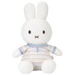 Miffy x Little Dutch - Miffy Plush Vintage Stripes 60cm