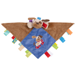 Mary Meyer - Taggies - Buddy Dog Character Blanket