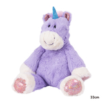 Mary Meyer - Marshmallow Zoo - Unicorn Plush 33cm