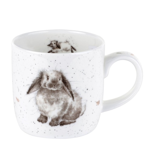 Royal Worcester Wrendale Mug - Rosie