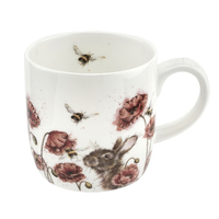 Royal Worcester Wrendale Mug - Let it Bee