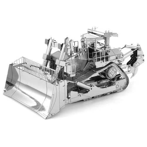 Metal Earth - 3D Metal Model Kit - CAT - Dozer