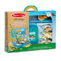 Melissa & Doug Lets Explore - Fishing Play Set