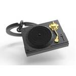 Metalmorphose Keychain - Turntable