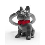 Metalmorphose Keychain - Bulldog