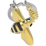 Metalmorphose Keychain - Bee & Honey