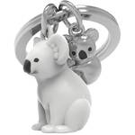 Metalmorphose Keychain - Koala Family