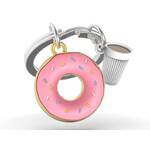 Metalmorphose Keychain - Donut