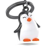 Metalmorphose Keychain - Penguin