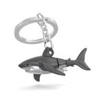 Metalmorphose Keychain - Shark