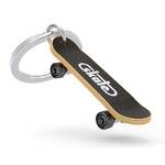 Metalmorphose Keychain - Skateboard