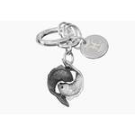 Metalmorphose Keychain - Pisces