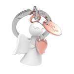 Metalmorphose Keychain - Love Angel