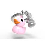 Metalmorphose Keychain - Duck Family