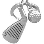 Metalmorphose Keychain - Golf Club