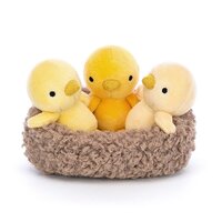 Jellycat Nesting Chicks