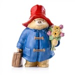 Paddington Bear by English Ladies Figurine - Paddington Large