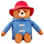 Paddington Bear Plush - Paddington in Peru Giant Paddington 55cm